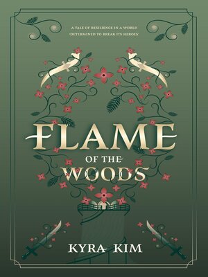 cover image of Flame of the Woods